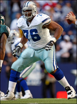 Flozell Adams