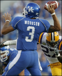 Andre Woodson