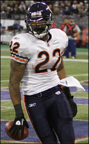 Matt Forte