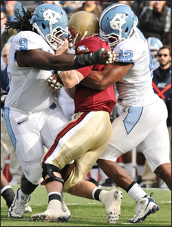 Robert Quinn & Marvin Austin